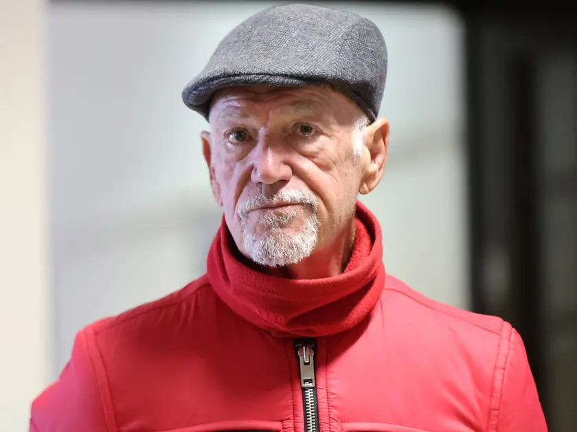 Sebastiano Visintin (foto Andrea Lasorte)