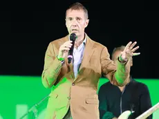 Alessandro Ciriani, eurodeputato FdI, già sindaco di Pordenone e presidente di Provincia