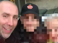 La vittima Marco Cossi