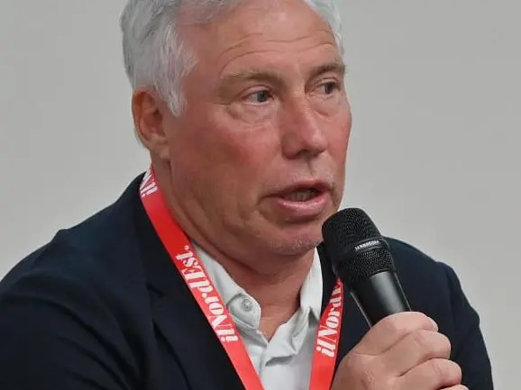 Nestor Sensini, 59 anni