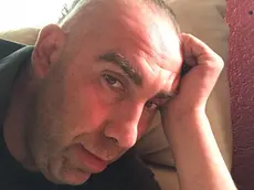 La vittima Marco Cossi