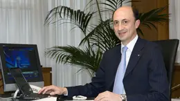 Il direttore Gianfranco Pilosio.