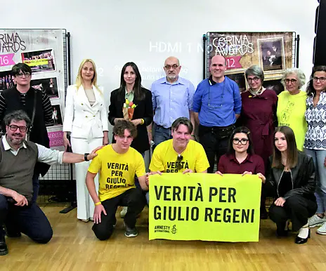 Il popolo giallo e il Governo dei Giovani di Fiumicello