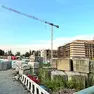 Il cantiere dell’ospedale Santa Maria della Misericordia a Udine