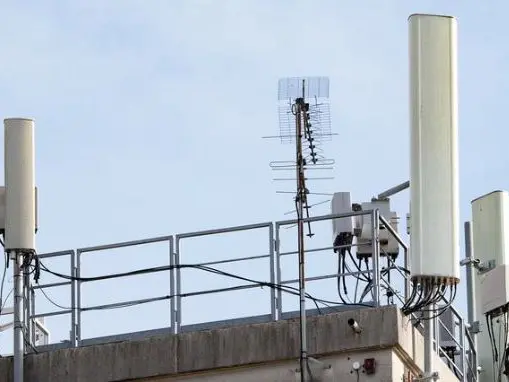 Il 45% dei 2.866 impianti installati in regione usa la tecnologia 5G: in tutto sono 1.300