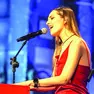 Monica Commisso, cantautrice originaria di Codroipo, ha 27 anni