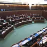 L’aula del Consiglio regionale del Fvg in una foto d’archivio