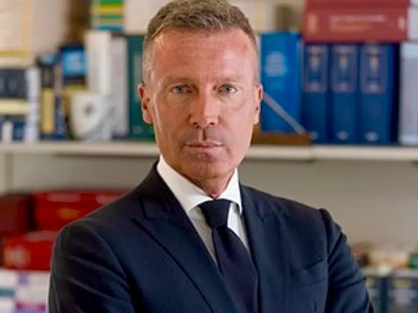 Il legale Maurizio Miculan