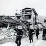 I primi iuti dopo il terremoto