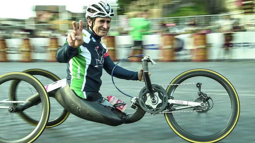 Alex Zanardi