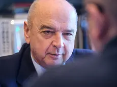 Il sindaco di Trieste Roberto Dipiazza (foto Massimo Silvano)