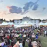 Sapori Pro loco a villa Manin di Passariano.