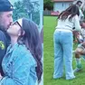 La proposta di matrimonio in campo e il bacio tra Davide e Nicole