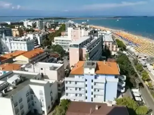 Il giovane si trovava a Lignano in gita scolastica (foto d'archivio)