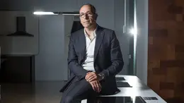 Francesco Casoli, presidente esecutivo e azionista di maggioranza della Elica di Fabriano