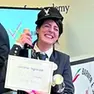 La barlady Giulia Allevi
