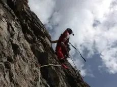 Dolomiti più instabili per il clima