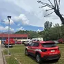 Smantellato il campo base per le ricerche di Tarcento