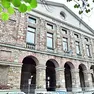 La sede del tribunale di Udine in una foto d’archivio