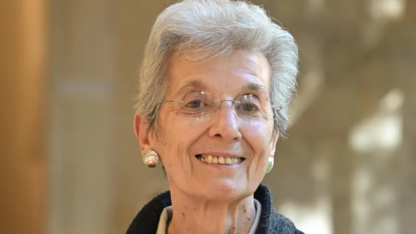 Chiara Saraceno, professoressa emerita all’Università di Torino dove si occupa di sociologia della famiglia