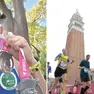 Gianluca Pagazzi, 57 anni, l'alpino friulano che ha salvato un concorrente della maratona di Venezia