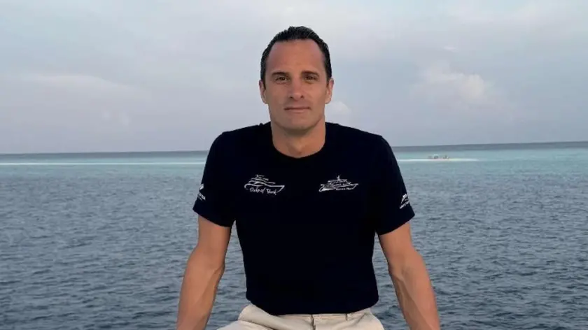Gianluca Benedetti, sub morto a 44 anni