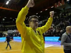 Davide Micalich, presidente della Gesteco Cividale