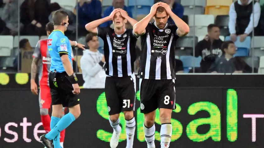 Udinese, altro che festa: alla Cremonese basta il gol di Vardy, finisce 0-1