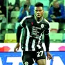 Kabasele ha regalato il pallone che ha portato alla rete decisiva di Vardy (foto Petrussi)