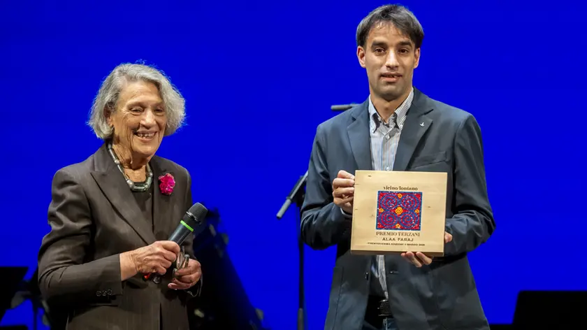 Il Premio Terzani Faraj scarcerato. «Una notizia che rafforza il senso di fiducia nella giustizia»
