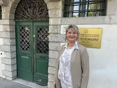 La vicedirettrice Cristina Nadal