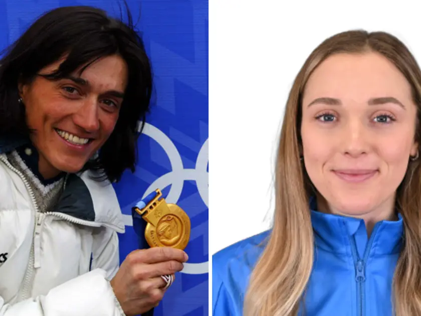 Gabriella Paruzzi e Martina Zanitzer