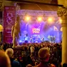 Il concerto di Giuliano Palma che lo scorso anno ha aperto la sessione di tre eventi musicali a Friuli Doc