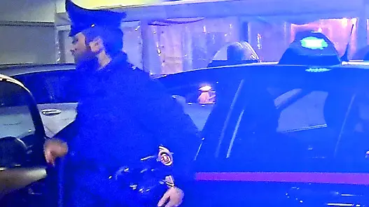I carabinieri hanno avviato le indagini su quanto accaduto sabato sera a Tolmezzo