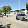 L'incidente davanti allo Stringher