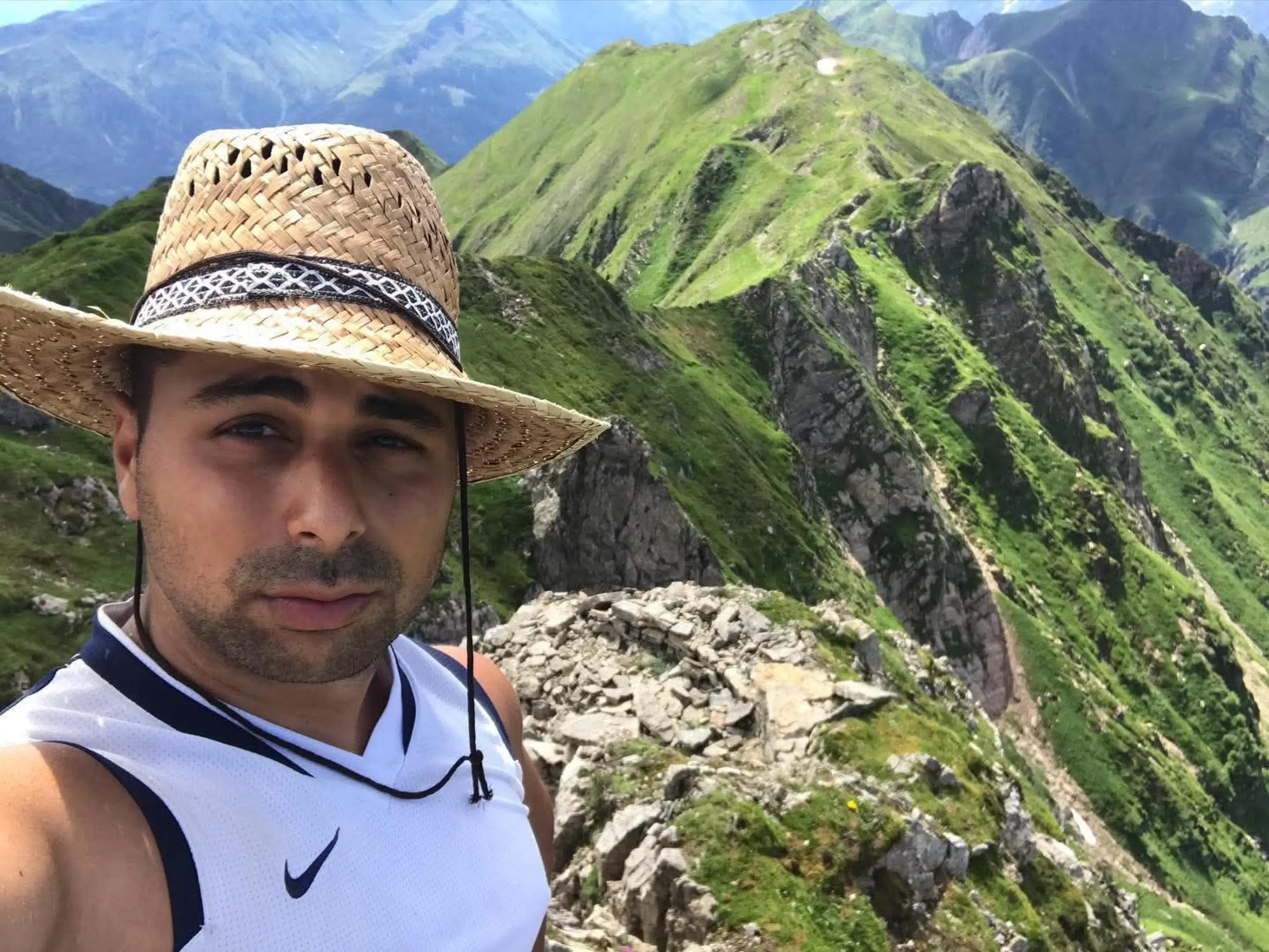 Alessandro Venier, l'uomo ucciso e fatto a pezzi da moglie e compagna