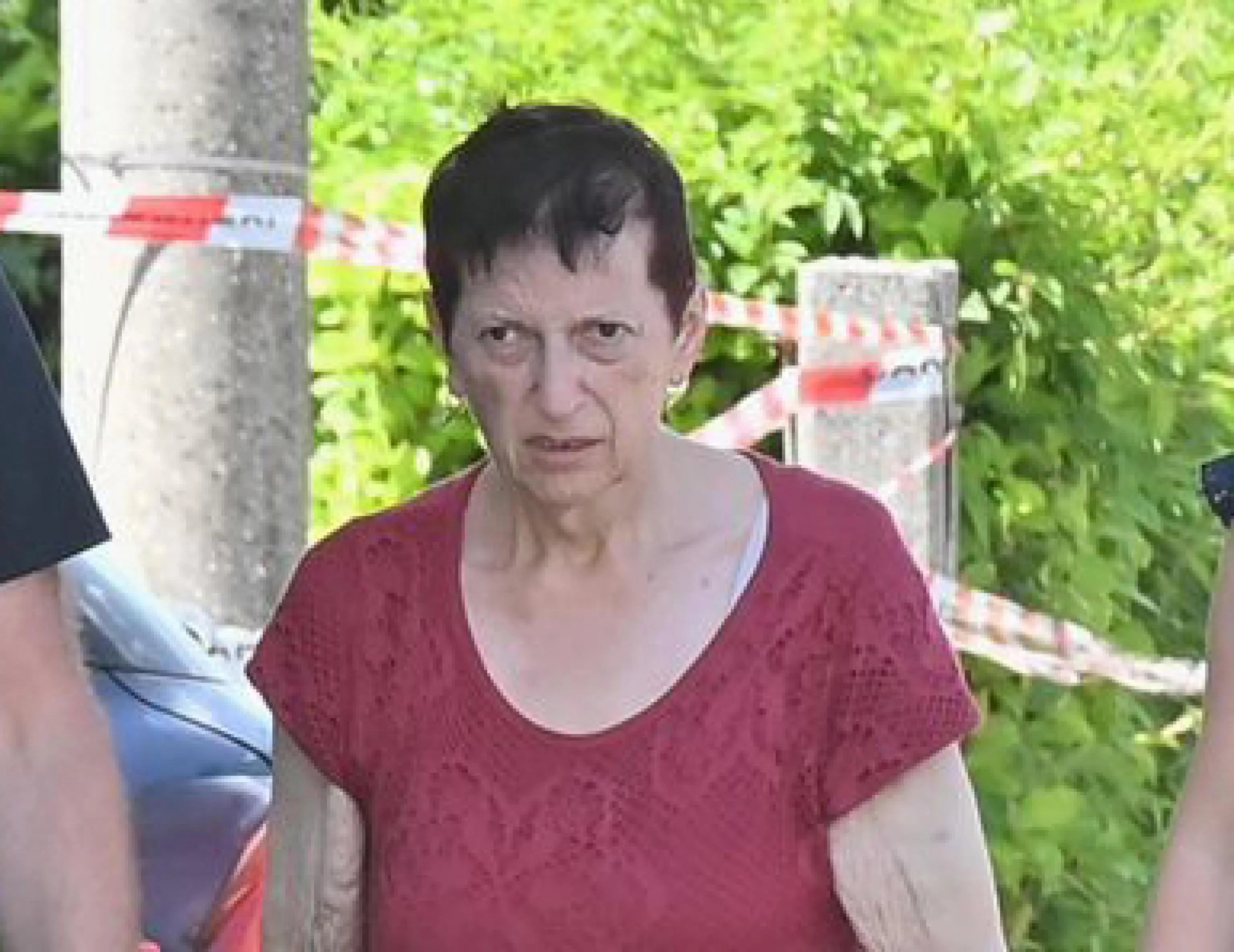 Lorena Venier, rea confessa dell'omicidio del figlio