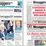 La prima pagina del 18 aprile con l'elezione del sindaco di Udine, Alberto Felice De Toni. A seguire due pagine storiche: l'attentato di via Spalato e la nube tossica di Chernobyl