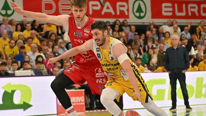 Basket A2, Cividale non vince senza Freeman: il primo round è di Rimini