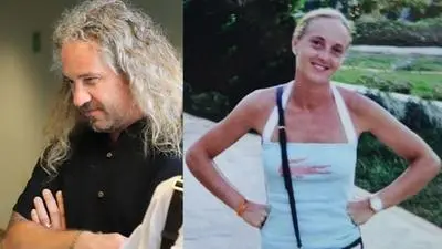 A sinistra Paolo Calligaris, a destra Tatiana Tulissi