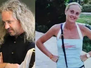 A sinistra Paolo Calligaris, a destra Tatiana Tulissi