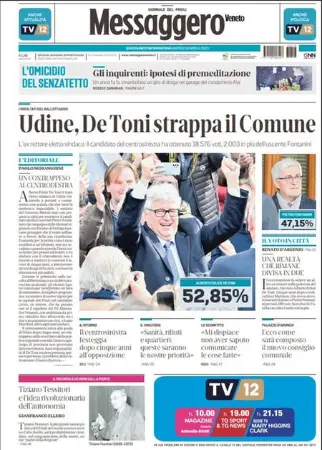 Per i giornali è stata una rivoluzione. Ed è iniziata a Udine. Il passaggio alla tecnologia offset avvenne nella primavera del 1968 e a firmarla, in qualità di primo quotidiano italiano ad essere stampato con tale tecnica, è stato il Messaggero Veneto. Un passaggio che ha segnato la fine del sistema a caldo del piombo e ha permesso un cambio epocale nel settore, introducendo una maggiore diffusione dei giornali e una migliore qualità del colore. L'innovazione si diffuse rapidamente e, entro i primi anni Ottanta del secolo scorso, la quasi totalità delle testate nazionali italiane adottò il sistema "a freddo" della fotocomposizione e stampa offset. Un primato che rappresenta comunque solo un capitolo della storia del quotidiano che da 80 anni racconta il Friuli e non solo.