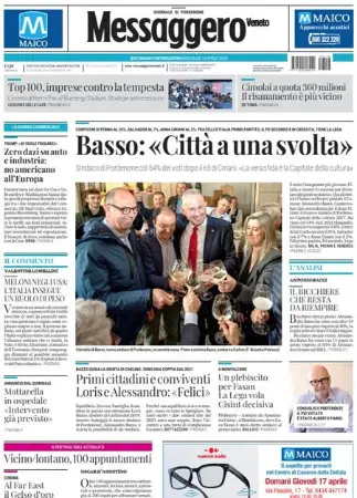 Per i giornali è stata una rivoluzione. Ed è iniziata a Udine. Il passaggio alla tecnologia offset avvenne nella primavera del 1968 e a firmarla, in qualità di primo quotidiano italiano ad essere stampato con tale tecnica, è stato il Messaggero Veneto. Un passaggio che ha segnato la fine del sistema a caldo del piombo e ha permesso un cambio epocale nel settore, introducendo una maggiore diffusione dei giornali e una migliore qualità del colore. L'innovazione si diffuse rapidamente e, entro i primi anni Ottanta del secolo scorso, la quasi totalità delle testate nazionali italiane adottò il sistema "a freddo" della fotocomposizione e stampa offset. Un primato che rappresenta comunque solo un capitolo della storia del quotidiano che da 80 anni racconta il Friuli e non solo.