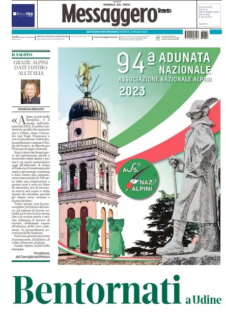 Per i giornali è stata una rivoluzione. Ed è iniziata a Udine. Il passaggio alla tecnologia offset avvenne nella primavera del 1968 e a firmarla, in qualità di primo quotidiano italiano ad essere stampato con tale tecnica, è stato il Messaggero Veneto. Un passaggio che ha segnato la fine del sistema a caldo del piombo e ha permesso un cambio epocale nel settore, introducendo una maggiore diffusione dei giornali e una migliore qualità del colore. L'innovazione si diffuse rapidamente e, entro i primi anni Ottanta del secolo scorso, la quasi totalità delle testate nazionali italiane adottò il sistema "a freddo" della fotocomposizione e stampa offset. Un primato che rappresenta comunque solo un capitolo della storia del quotidiano che da 80 anni racconta il Friuli e non solo.
