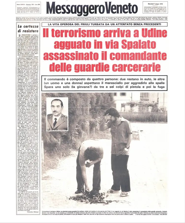 Per i giornali è stata una rivoluzione. Ed è iniziata a Udine. Il passaggio alla tecnologia offset avvenne nella primavera del 1968 e a firmarla, in qualità di primo quotidiano italiano ad essere stampato con tale tecnica, è stato il Messaggero Veneto. Un passaggio che ha segnato la fine del sistema a caldo del piombo e ha permesso un cambio epocale nel settore, introducendo una maggiore diffusione dei giornali e una migliore qualità del colore. L'innovazione si diffuse rapidamente e, entro i primi anni Ottanta del secolo scorso, la quasi totalità delle testate nazionali italiane adottò il sistema "a freddo" della fotocomposizione e stampa offset. Un primato che rappresenta comunque solo un capitolo della storia del quotidiano che da 80 anni racconta il Friuli e non solo.