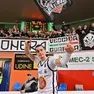 Il capitano Alibegovic (foto Petrussi)