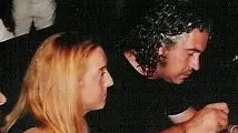 Tatiana Tulissi, 37 anni, e Paolo Calligaris, 56 anni, insieme