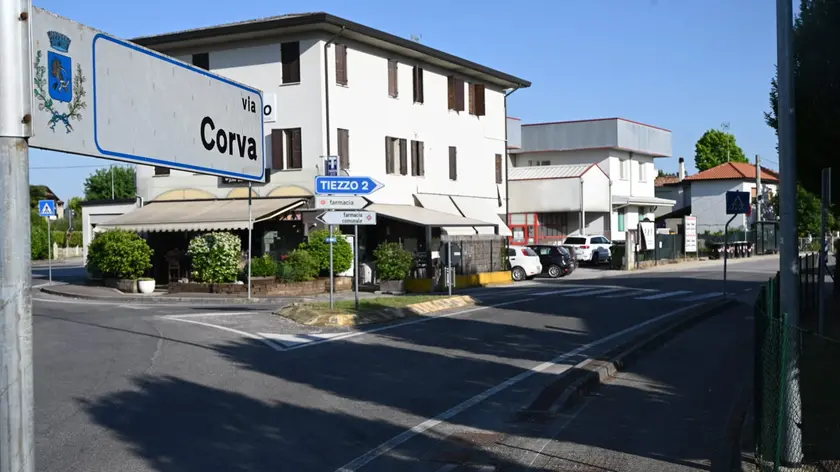 Il tentativo di truffa si sarebbe verificato in via Corva