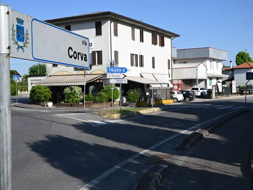 Il tentativo di truffa si sarebbe verificato in via Corva