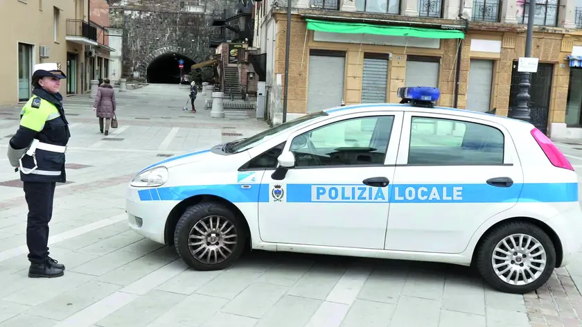 In arrivo rinforzi per la Polizia locale di Gorizia
